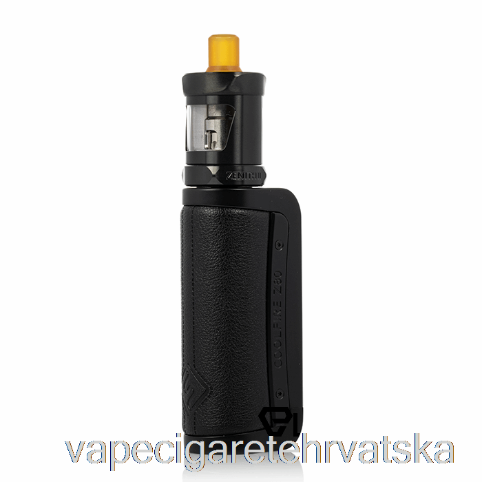 Vape Hrvatska Innokin Coolfire Z80 80w Zenith Ii Starter Kit Crna Koža